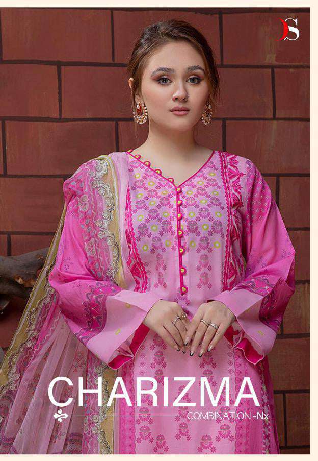 Deepsy Charizma Combination NX 